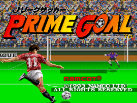 J.League Soccer Prime Goal (Japan) (Rev A) background
