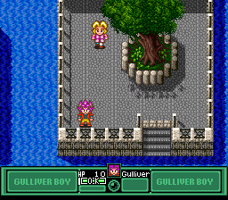 Kuusou Kagaku Sekai Gulliver Boy (Japan) [En by Stealth v0.99] background