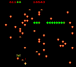 Arcade's Greatest Hits - The Atari Collection 1 (USA) background