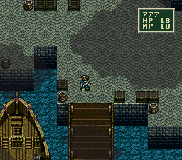 Sword World SFC (Japan) background