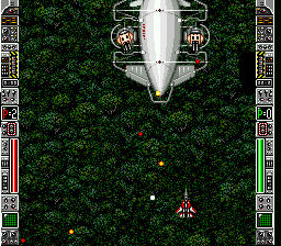 Strike Gunner S.T.G (Japan) background