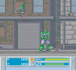 Destructive (Japan) background