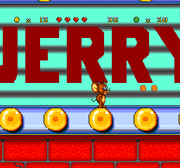Tom & Jerry (USA) (Beta) background