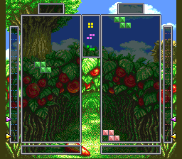Tetris Battle Gaiden (Japan) background