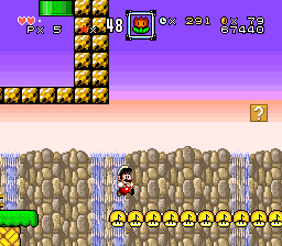3000 Leagues in Search of Bowser - Mario Edition (Final) background