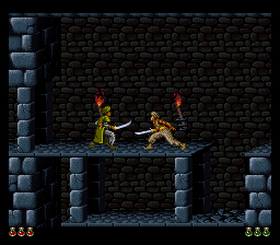 Prince of Persia (USA) background