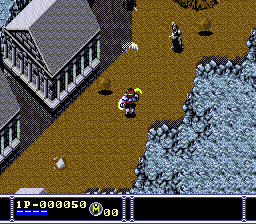 Arcus Spirits (Japan) background