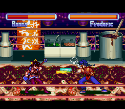 Ranma 1-2 (France) background