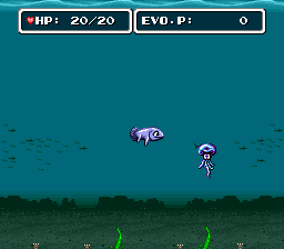E.V.O. - Search for Eden (USA) background