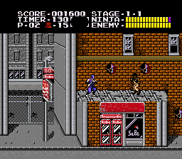 Ninja Ryuukenden Tomoe (Japan) background