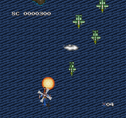 D-Force (USA) background