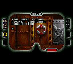 Jurassic Park (USA) background