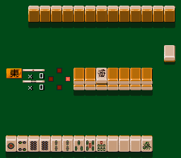 Mahjong Touhaiden, The (Japan) background