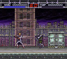 X-Kaliber 2097 (Europe) background