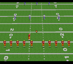 Emmitt Smith Football (USA) background