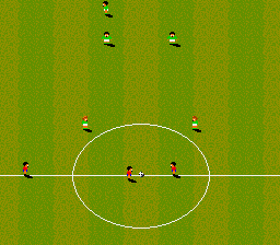 Championship Soccer '94 (USA) (En,Fr,De,It) background