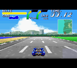 Bishin Densetsu Zoku (Japan) background