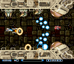 Super R-Type (Japan) background