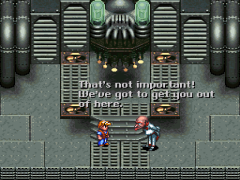 Secret of Evermore (USA) [Hack by FuSoYa v1.02] (2 Player Edition) background