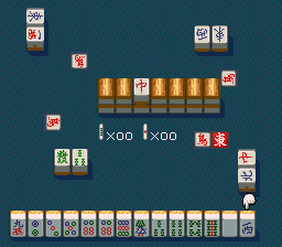 Janyuuki - Gokuu Randa (Japan) background