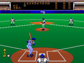 Roger Clemens' MVP Baseball (USA) (Beta) background