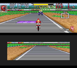 Power Rangers Zeo - Battle Racers (Europe) background