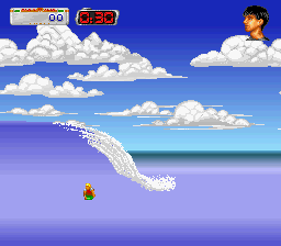 California Games II (Europe) (En,Fr,De) background