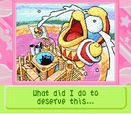Kirby no Kirakira Kids (English v1.1) background