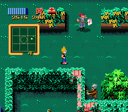 Zombies (Europe) (Beta) background