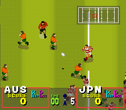 Super Rugby (Japan) background