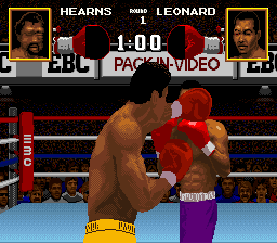 Final Knockout (Japan) background
