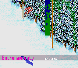 Winter Olympic Games - Lillehammer '94 (Europe) (En,Fr,De,Es,It,Pt,Sv,No) background