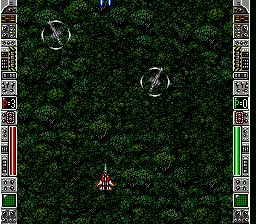 Strike Gunner S.T.G (USA) background