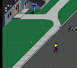 Paperboy 2 (Europe) background