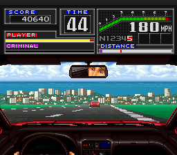 Super Chase H.Q. (USA) background