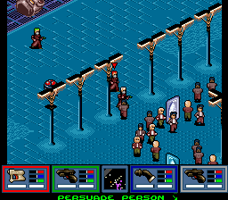 Syndicate (USA) background
