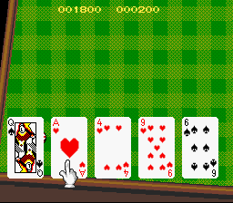 Gambling Hourouki (Japan) background