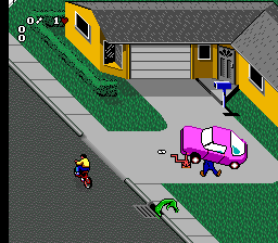 Paperboy 2 (USA) background
