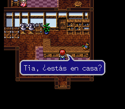 Lufia (Spain) background