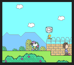 Snoopy Concert (Japan) background