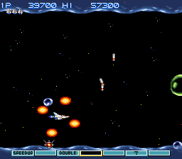Gradius III (USA) SA-1 (v1.7 - Base) background