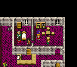 Dragon Quest V - Tenkuu no Hanayome (Japan) [En by Byuu+spSpiff v0.91] (~Dragon Quest V - Bride of Heaven) background