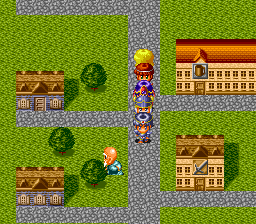 Kouryuu Densetsu Villgust - Kieta Shoujo (Japan) background