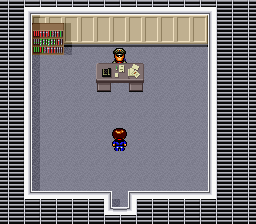 Gaia Saver - Hero Saidai no Sakusen (Japan) background