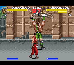 Final Fight 3 (USA) background