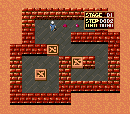 Super Soukoban (Japan) background
