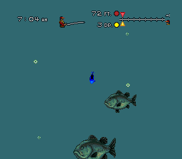 BASS Masters Classic (USA) background