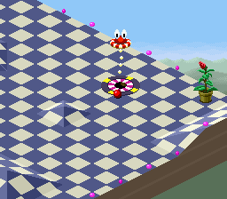 BS Special Tee Shot (Japan) background