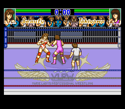 Stardust Suplex (Japan) background