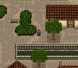 Shinseiki Odysselya II (Japan) background